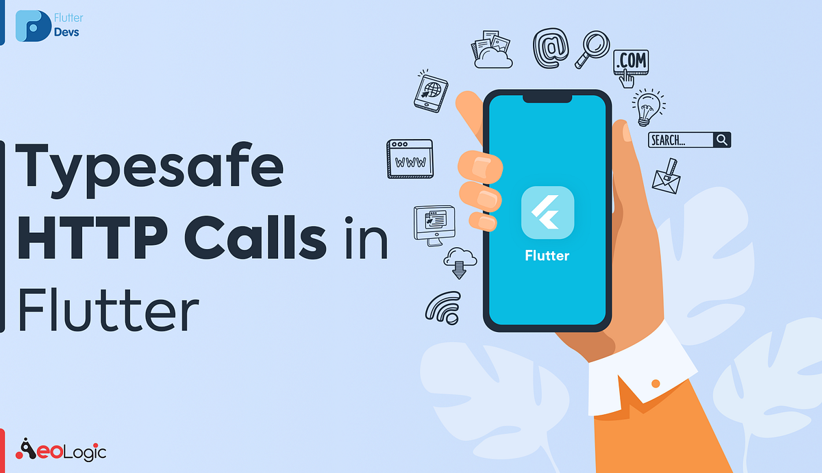 Flutter: typesafe HTTP calls