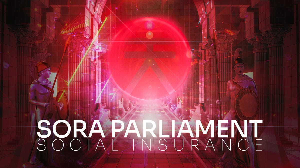 Social Insurance for Systematically Important Infrastructure