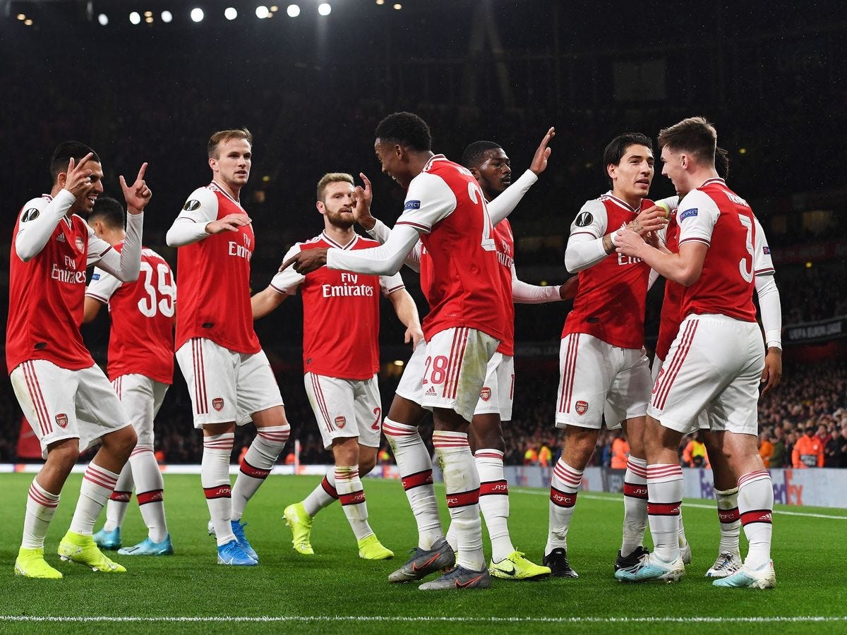 Arsenal And Their Upcoming Match Against Liverpool By Wojciech Medium