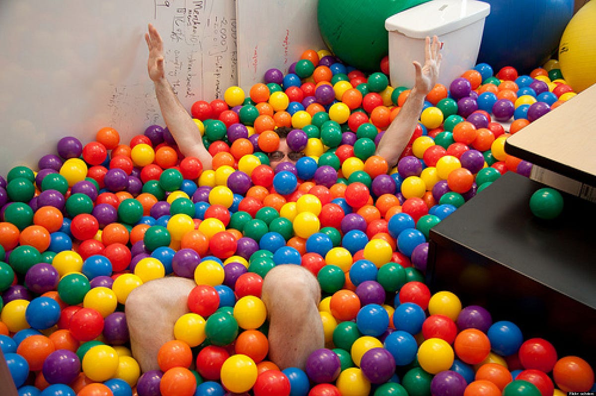 What Makes People Happy At Work By OpenLearn Medium