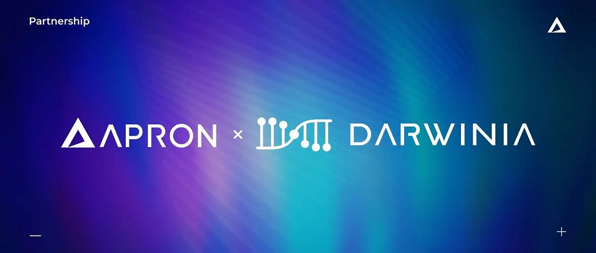 Darwinia and Apron reached a strategic cooperation to jointly contribute to Polkadot ecosystem