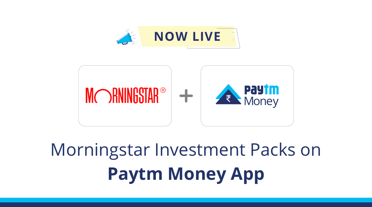 New! Investment Portfolios by Morningstar on our App by