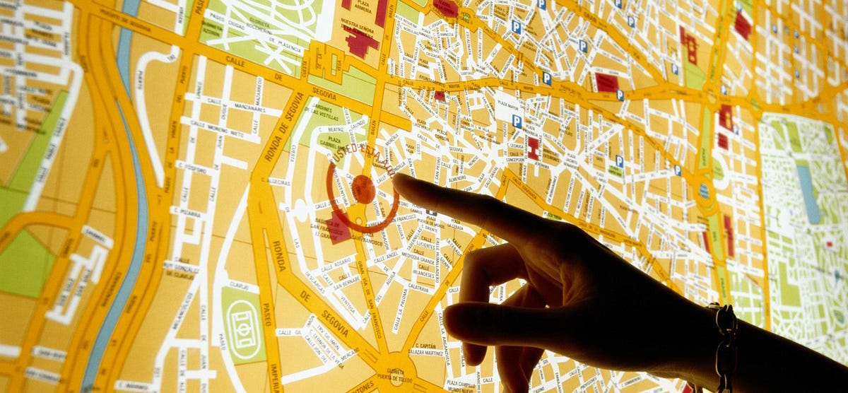 ionic 4 gps