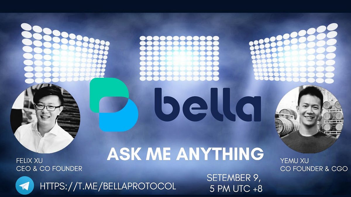 all-you-need-to-know-about-bella-protocol-and-binance-launchpool-by-bella-protocol-sep-2020-medium