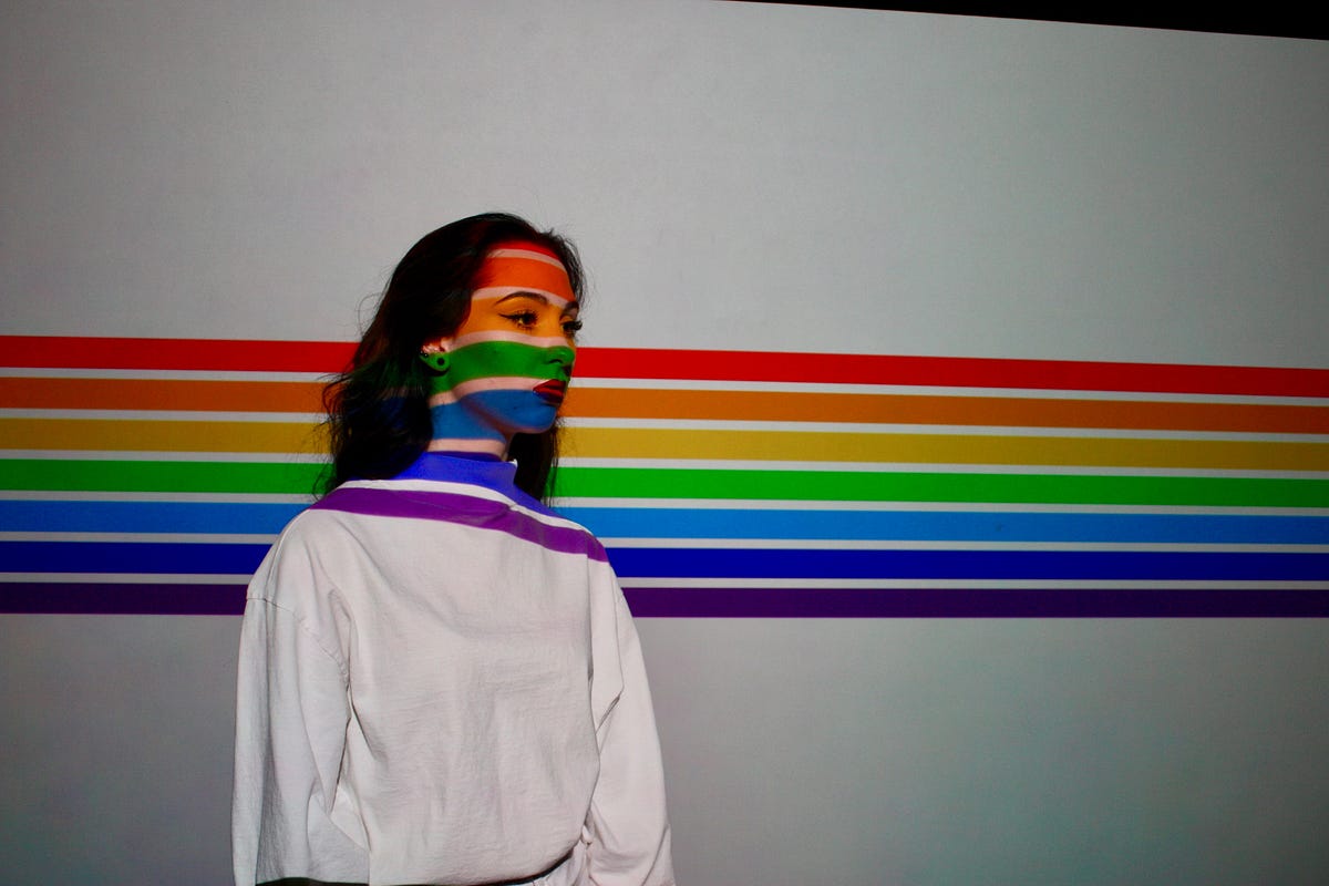 Homosexuality Is Not Going To Cause The Mass Extinction Of The Human 