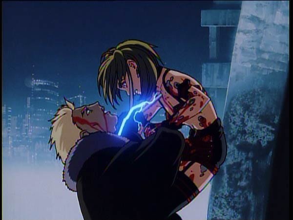 Alita Battle Angel S Cyberpunk Siblings By Sarah Edge Writes