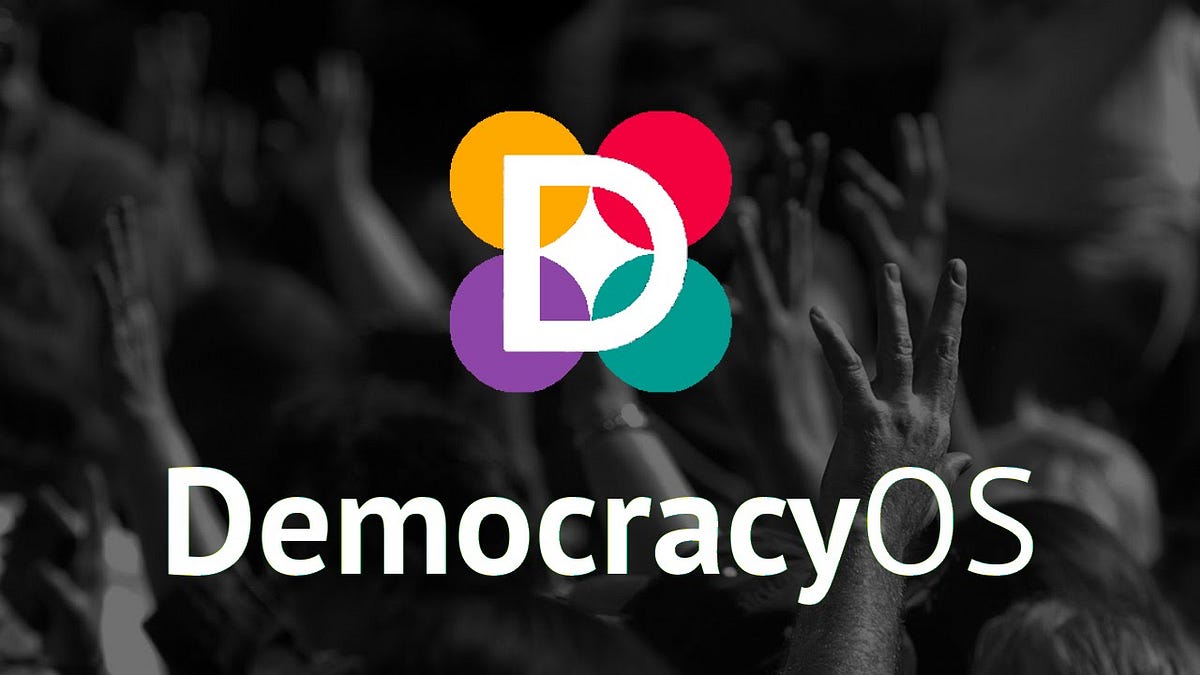  DemocracyOS By 