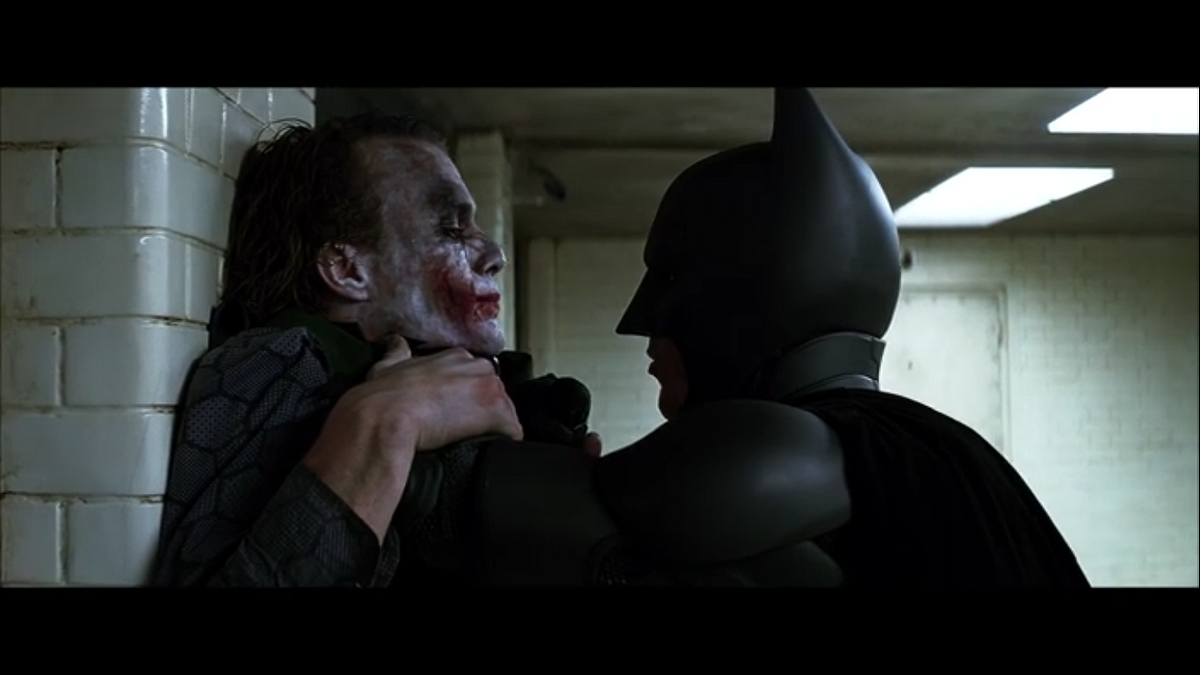 Why So Serious? ‘The Dark Knight’ (2008) by Lary Wallace Fever Dreams Medium