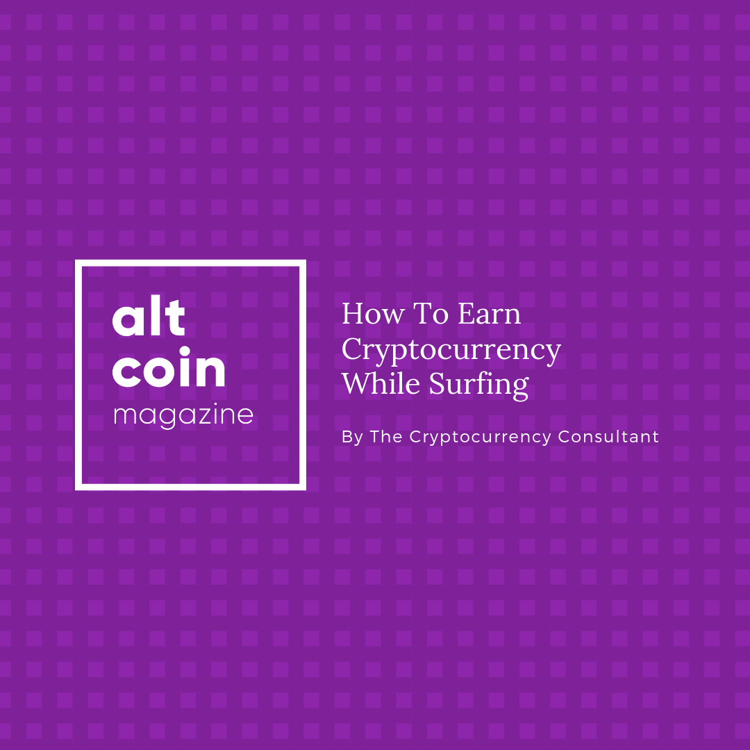 Earn Bitcoin While Browsing | Click To Earn Bitcoin