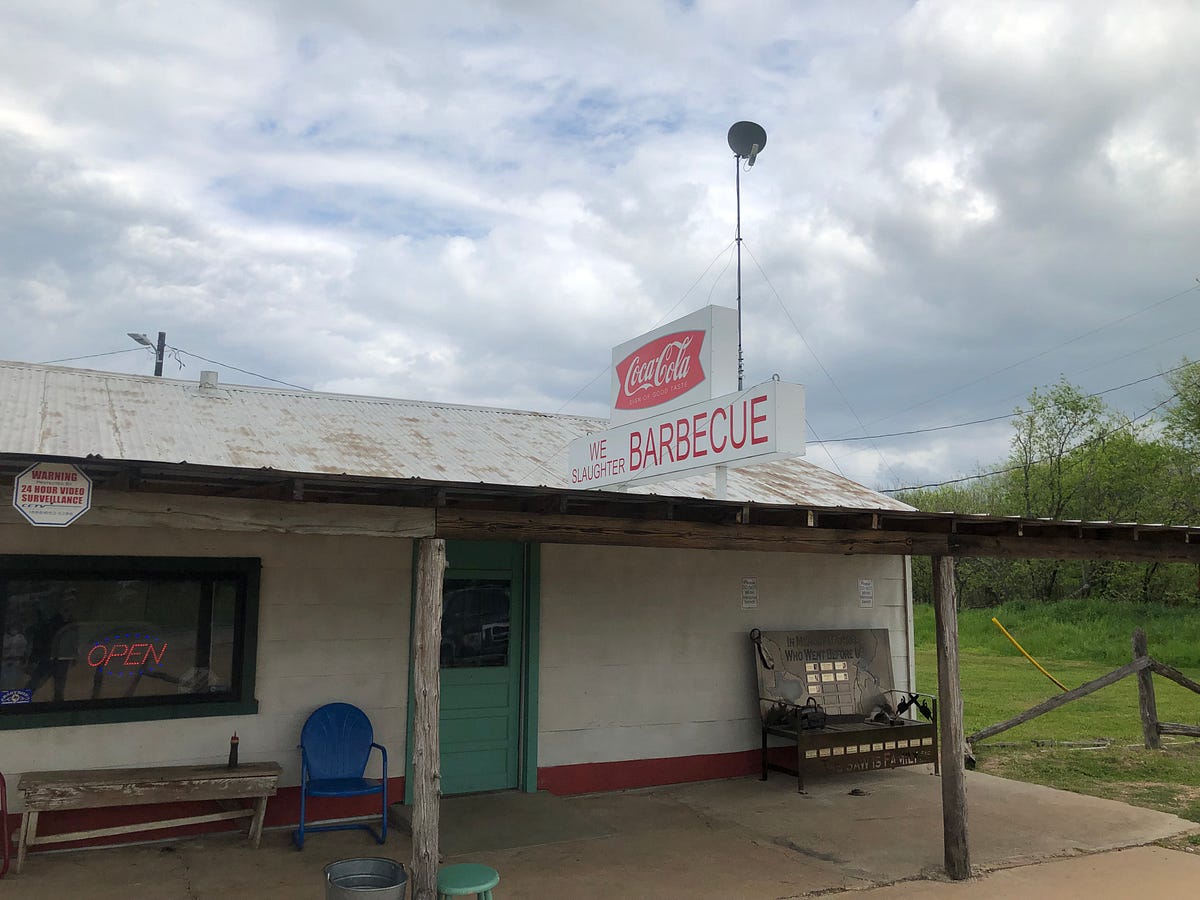 Bastrop A Town Straight Out of a Horror Film by Sabrina