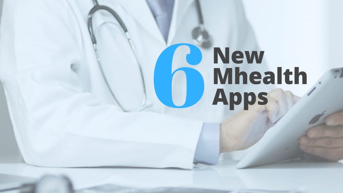 6 New Mhealth Apps doctors should use by MedVerse Medium