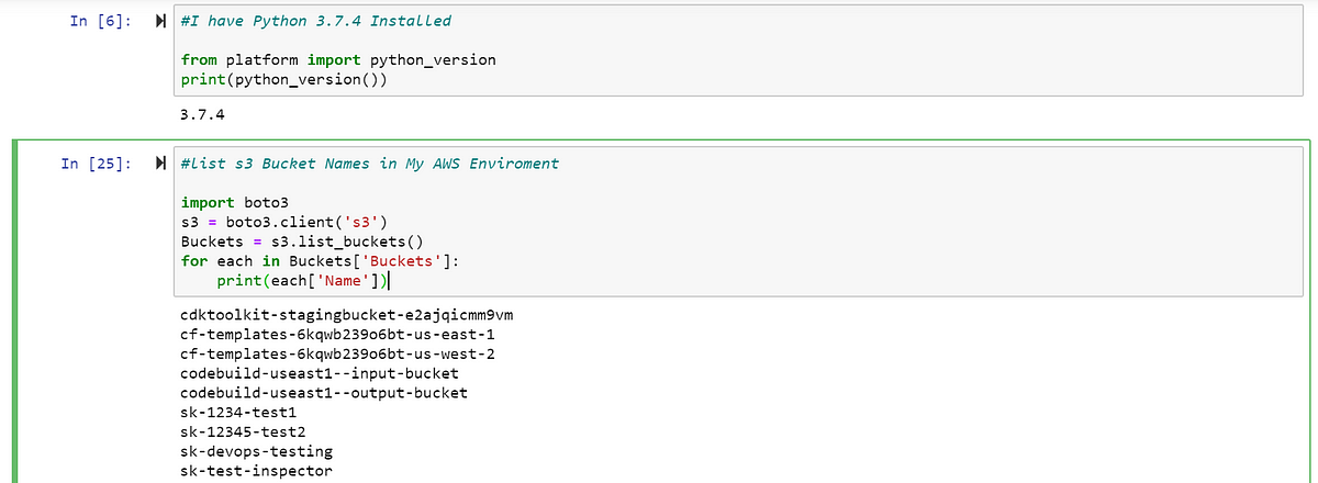 AWS Automation with Python (Boto3) Basics - Part 1 | Medium