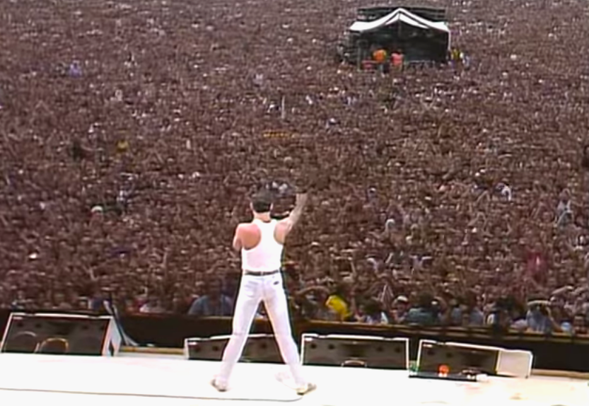Queen’s Brilliance at Live Aid Here’s What Bohemian Rhapsody Missed