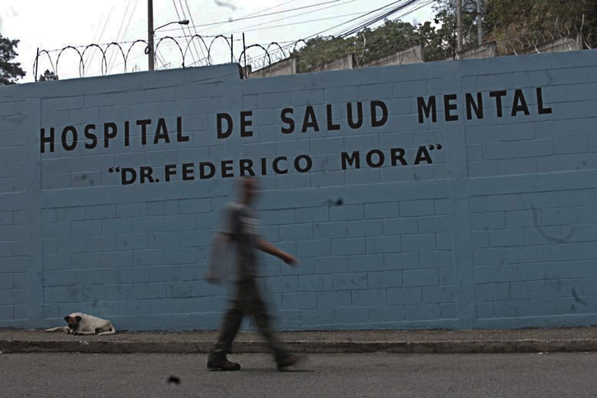 En peligro pacientes y trabajadores del Hospital de Salud Mental “Carlos Federico  Mora” | by Prensa Comunitaria KM169 | Medium