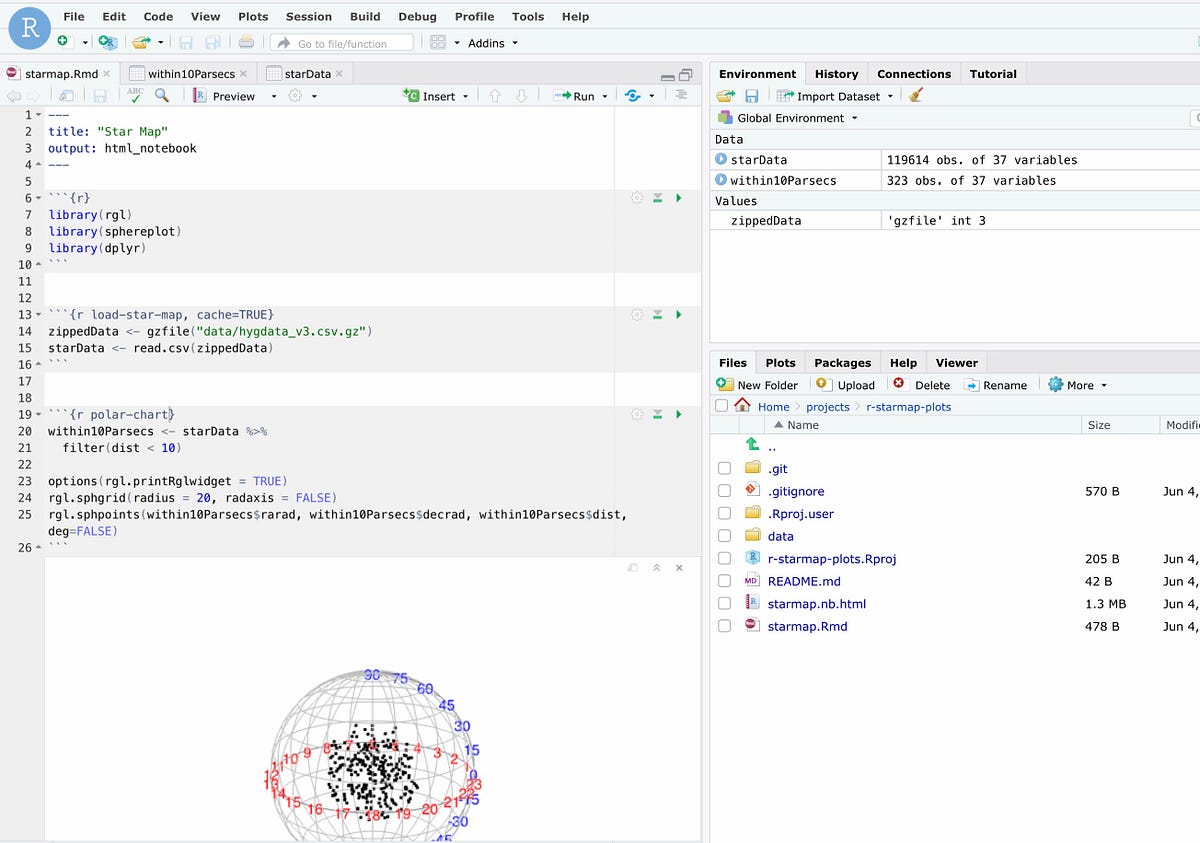 Using RStudio With An iPad