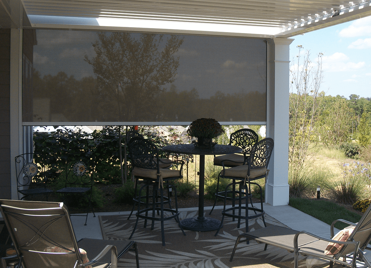 The Best Patio Shade Ideas. Looking for a summertime escape from… by Denver Pergola Medium