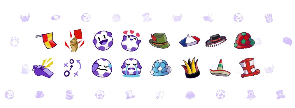 Maimoon Twitch スタンプ Maimoon Twitch スタンプ