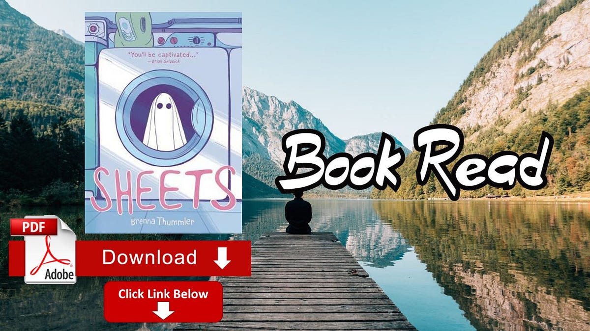 Book Sheets By Brenna Thummler Sheets Brenna Thummler PDF By Vicki