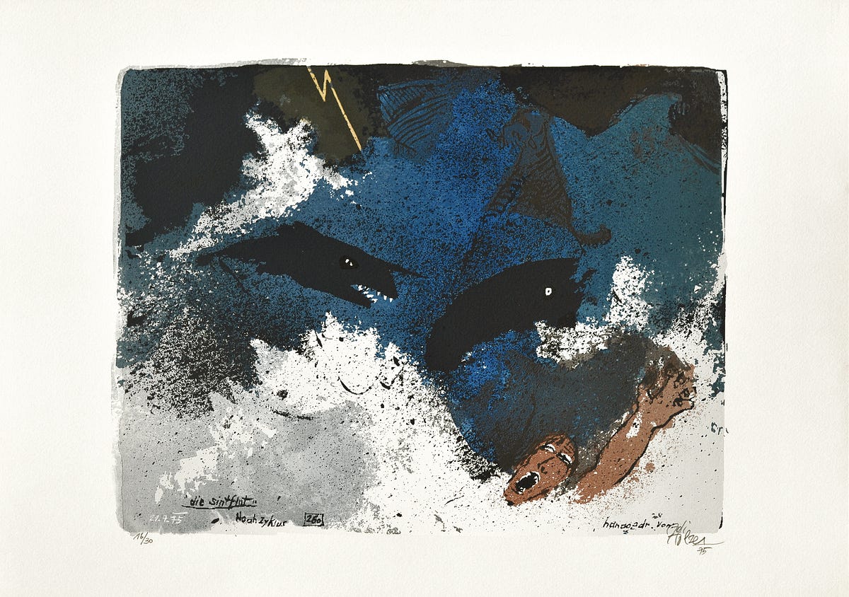 The Meaning Of Disaster I Originally Delivered This Piece A Few By