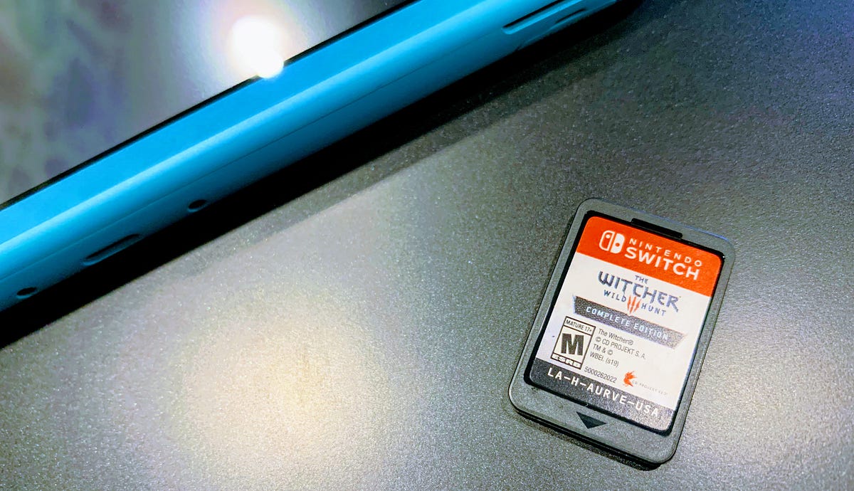 nintendo switch production cost