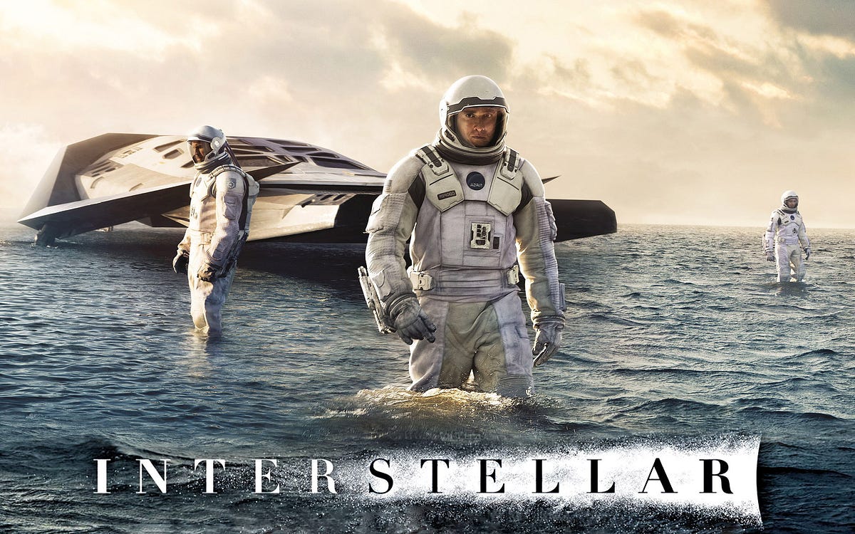 Review Interstellar Yep Interstellar Came Out Three Years By John Sherrod John Sherrod