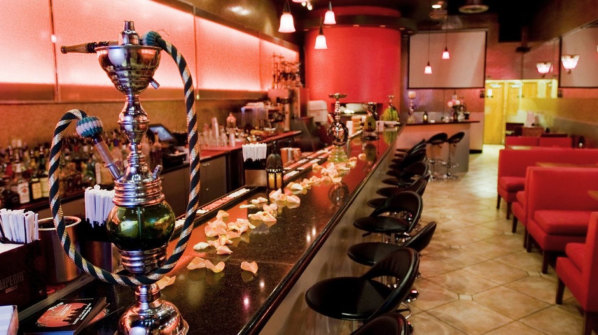 Hookah Parlour Banned in Maharashtra, Rs 1 Lakh fine for Violations