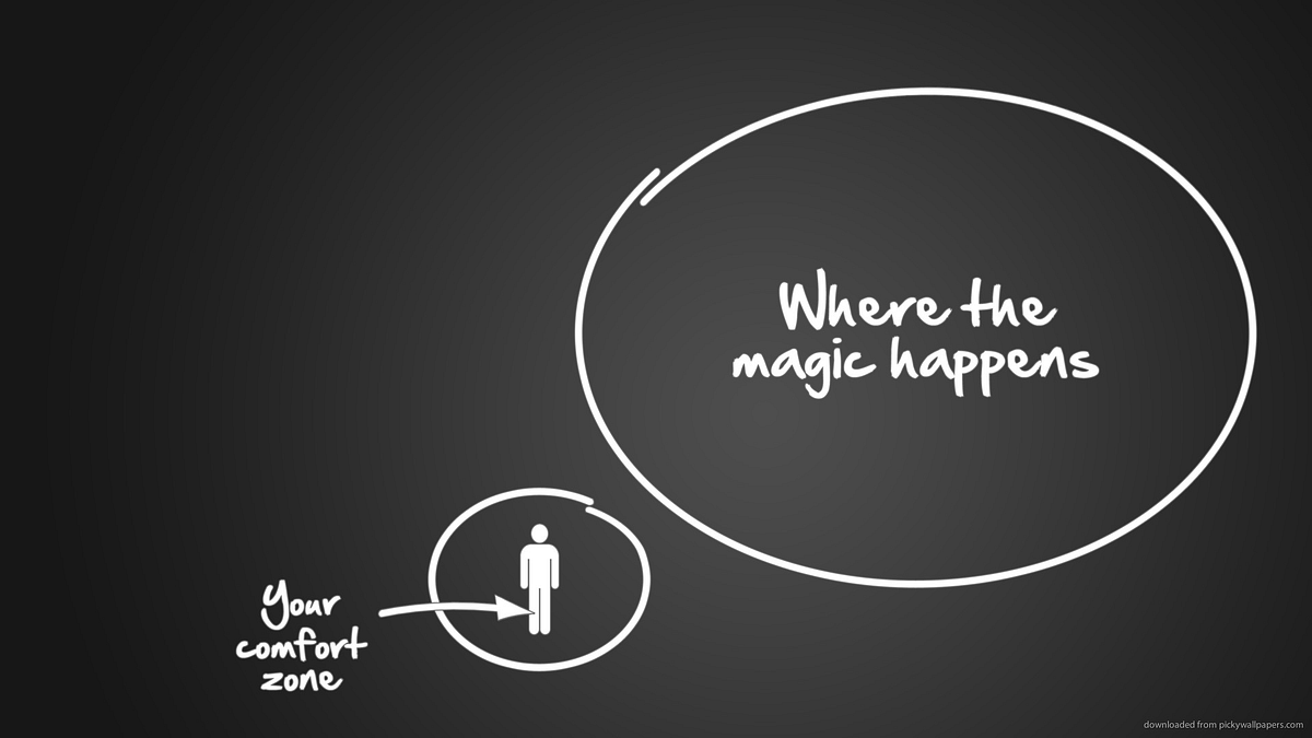 Where Magic Happens!!. Do you see the image above? Look… by Arpit
