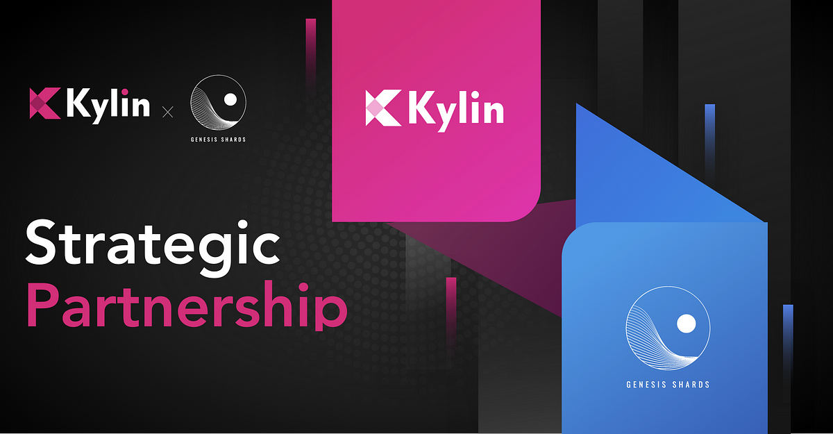 Genesis Shards Partners with Kylin Network