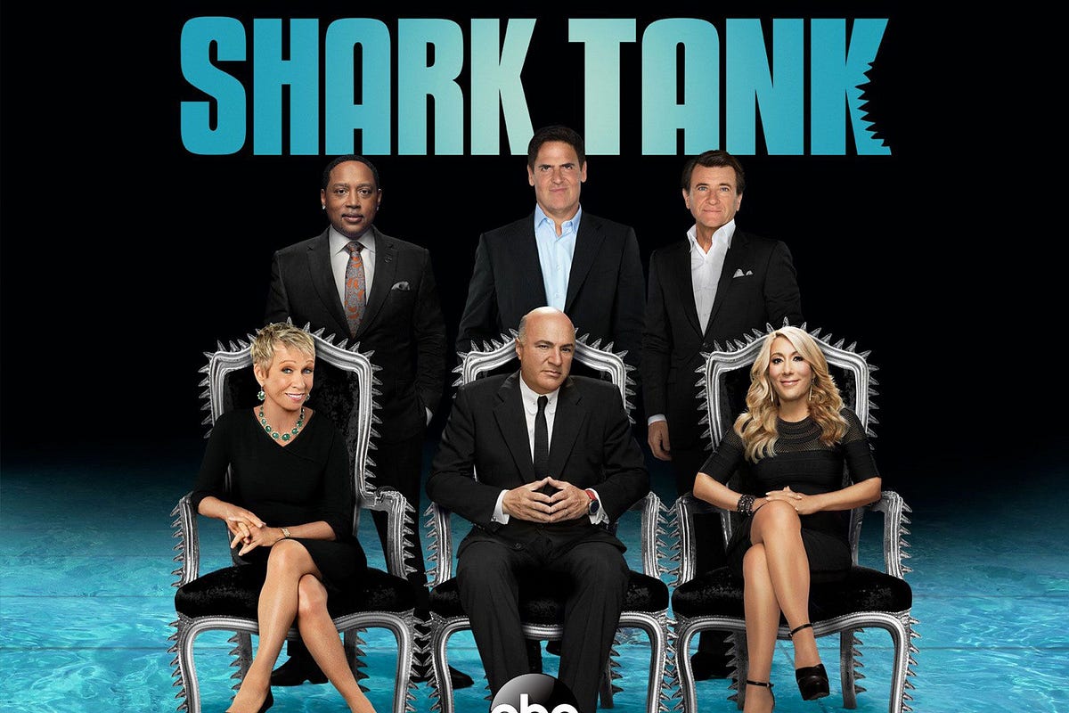 shark tank thompson tee episode