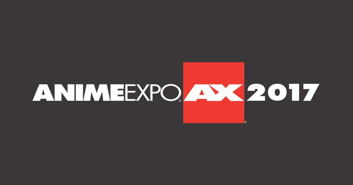 Anime Expo Schedule App