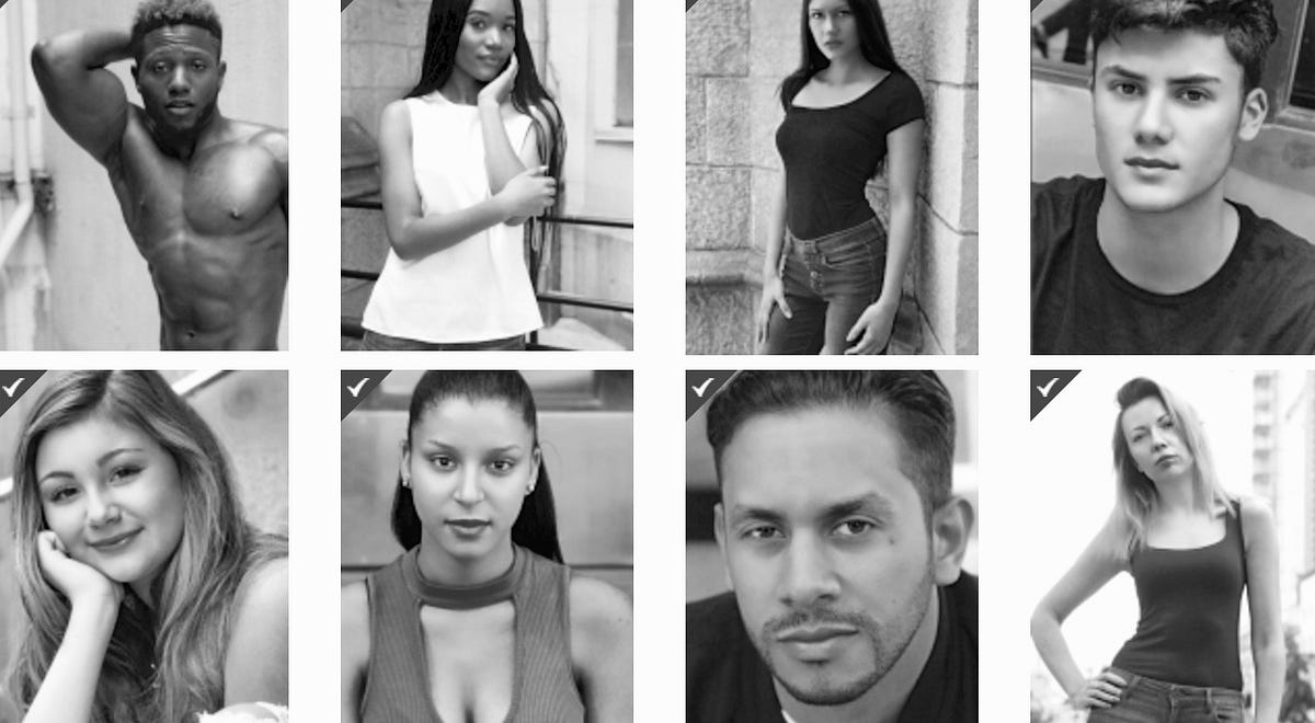 3 Best Plus Size Modeling Agencies In Nyc By Latitude Talent Studios Medium