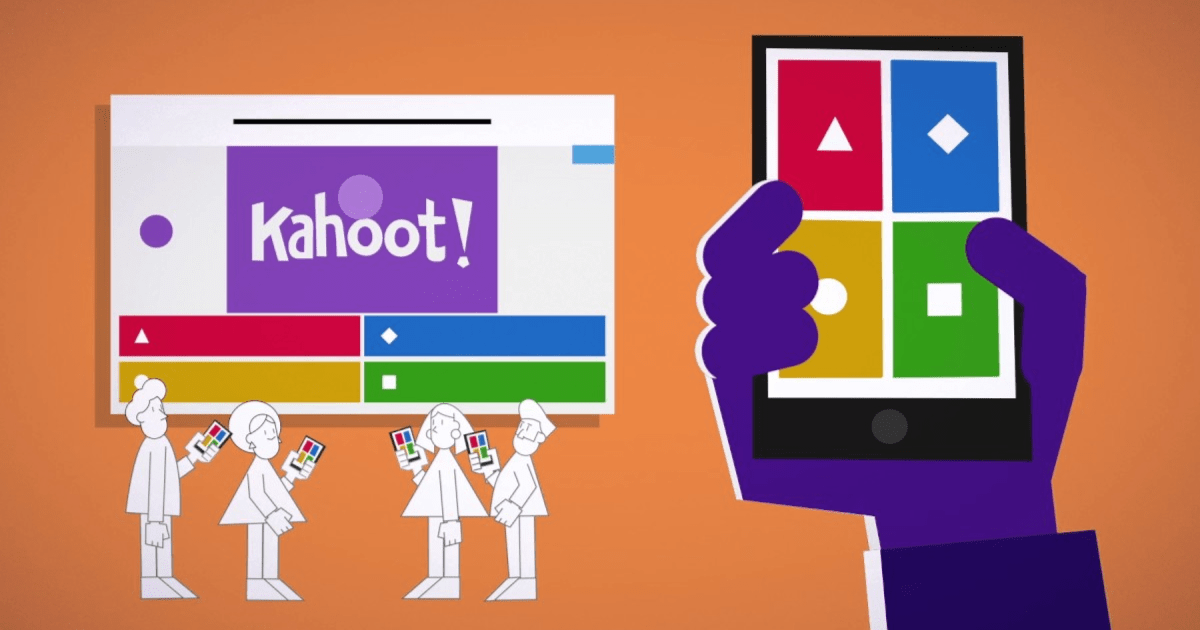 Study with Kahoot!. What Kahoot? by Michelle Tran