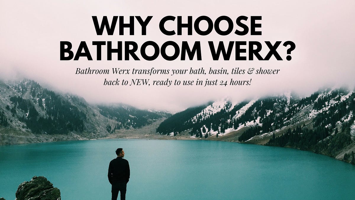Why Choose Bathroom Werx?. Have you ever thought about making??? | by ...