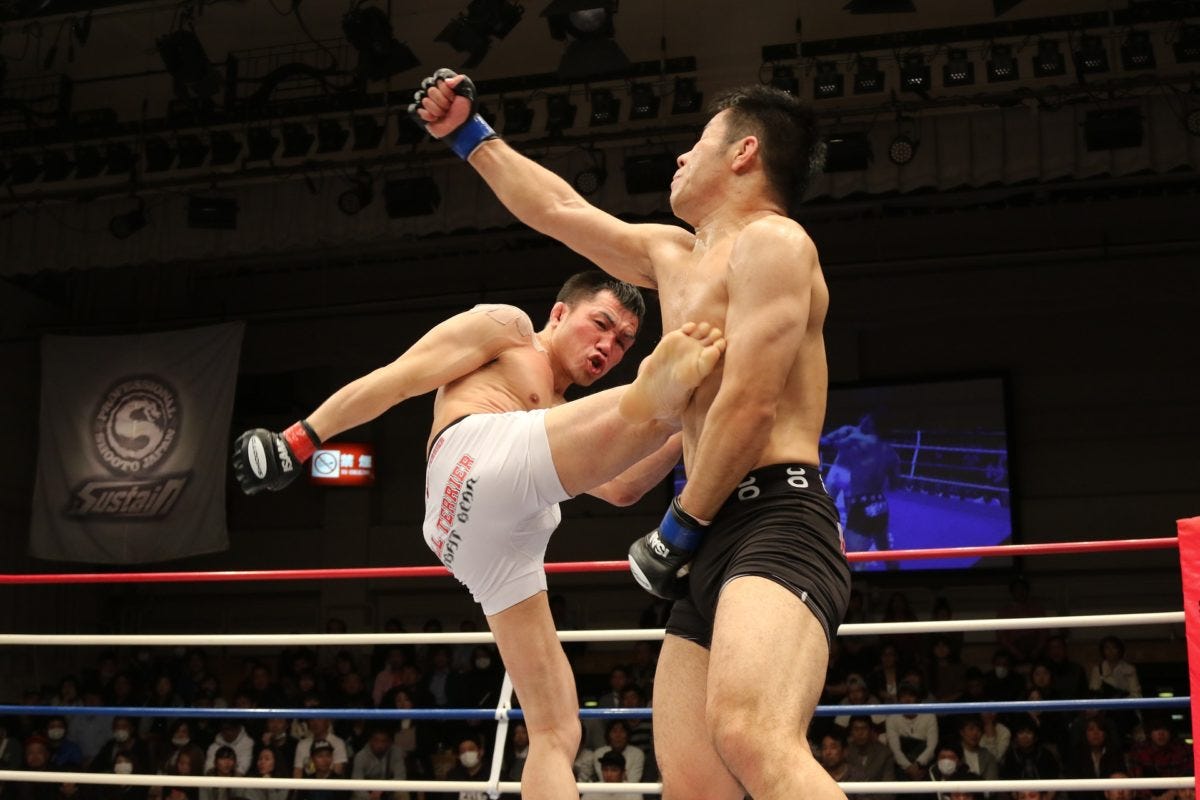 5 MMA fighters who master their martial arts perfectly.