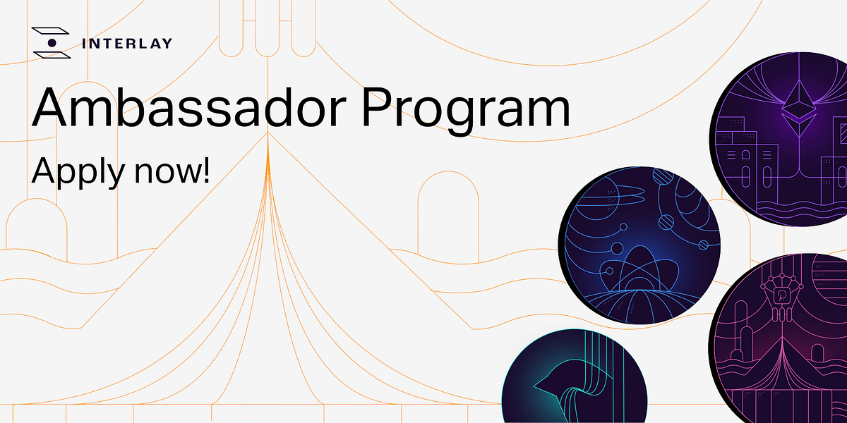 Announcing the Interlay & interBTC Ambassador Program