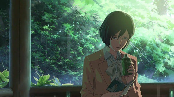 言の葉の庭 アニメ 映画 レビュー By Nihongocrossing Medium