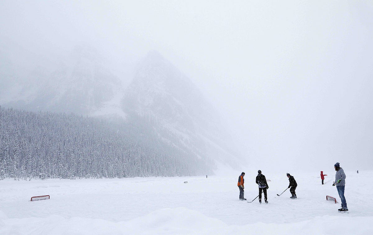 ‘We don’t want this in our national parks’ Olympics in Banff debated