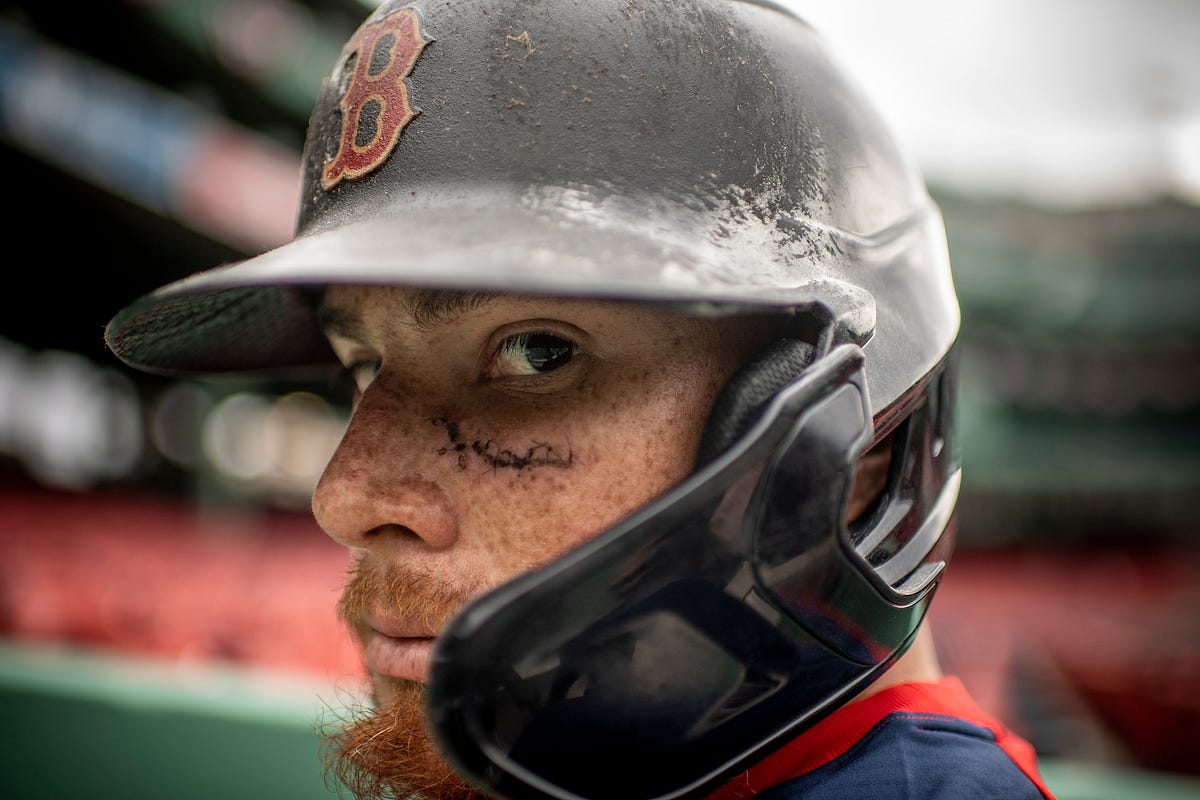 Fenway Park Prepares for 2021 Opening Day Fenway Frames