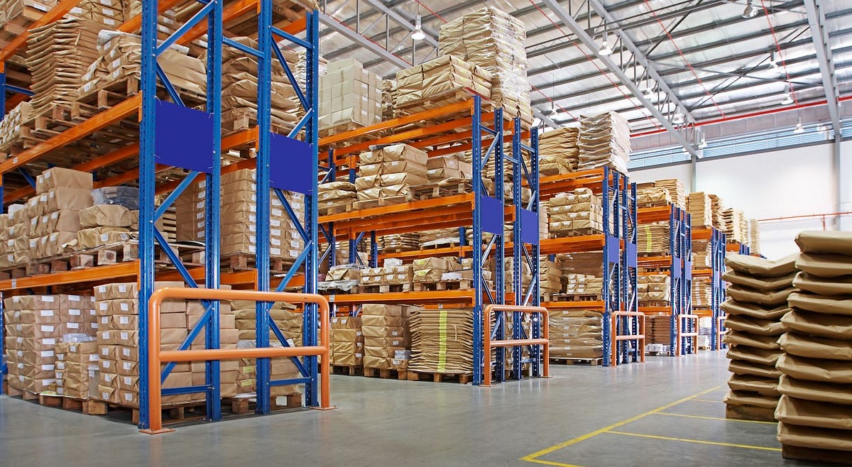What are the height restrictions for pallet racks? by Skwerl Medium