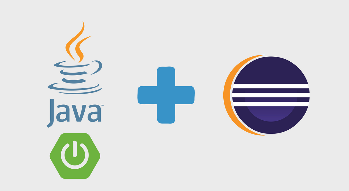Java Spring Boot + Eclipse. Installing and configuring eclipse to… by