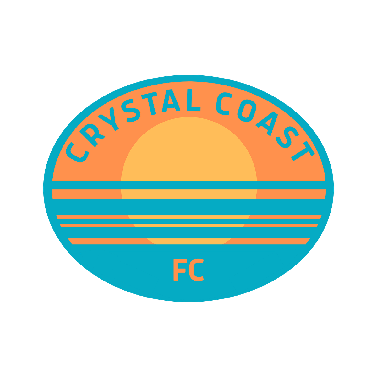 Crystal Coast FC. Jacksonville, NC by Zac Hines TriSocPod Medium