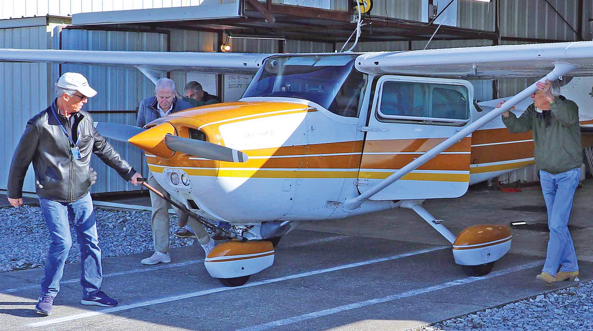 Bringing Avid Aviators Together. Tips for Joining or Developing a… | by FAA  Safety Briefing | Cleared for Takeoff | Medium