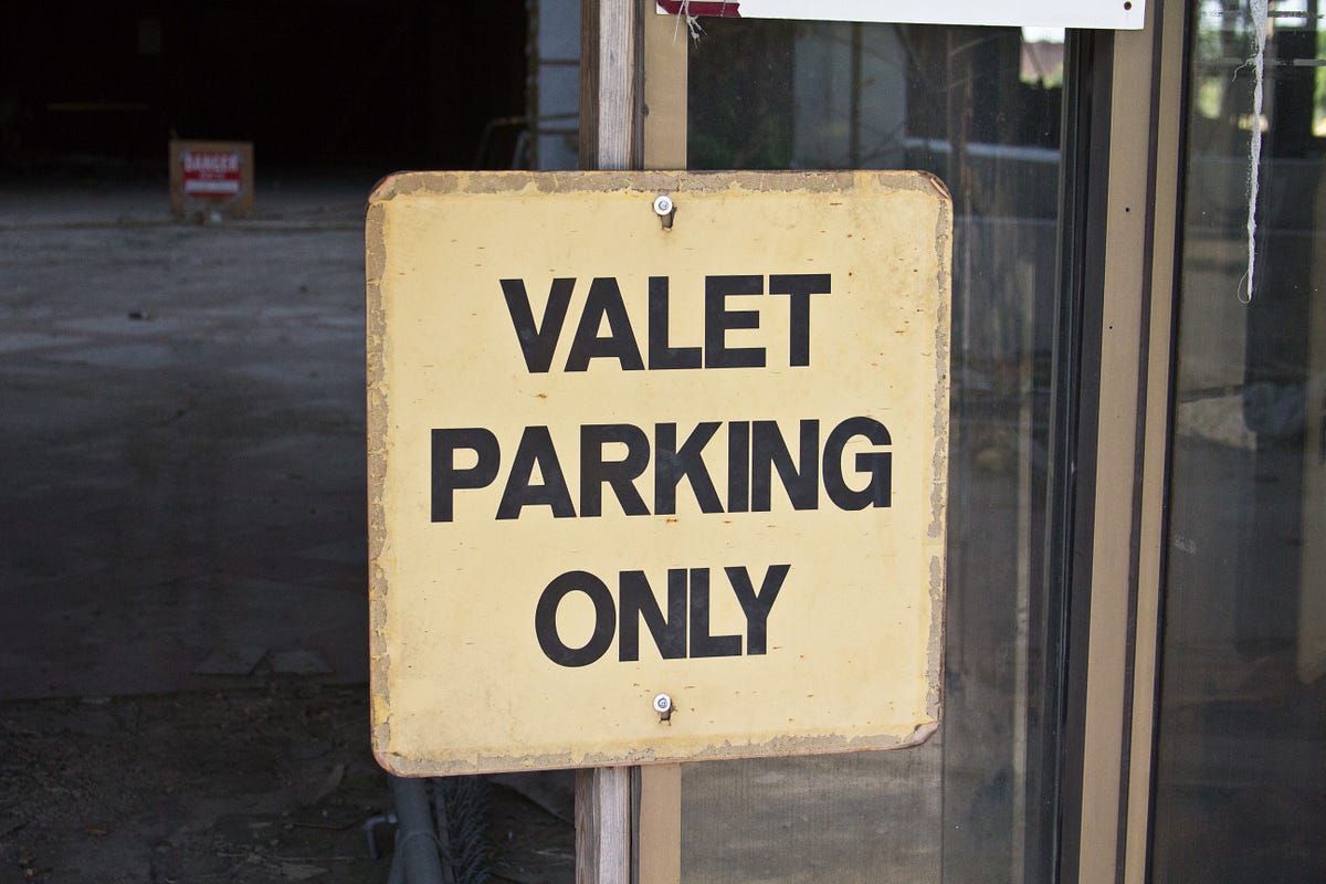 American Customs The Tip. Is it appropriate to still tip valet… by