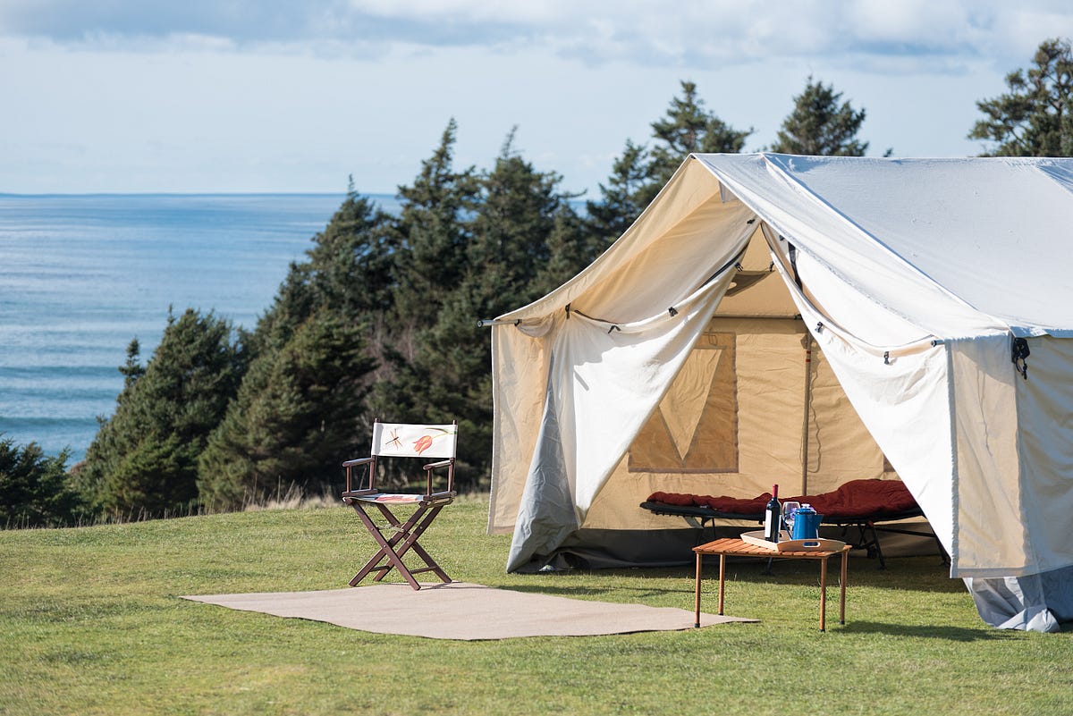 How To Set Up A Good Tent Camping Is One Of The Most Fun And By White Duck Outdoors Medium