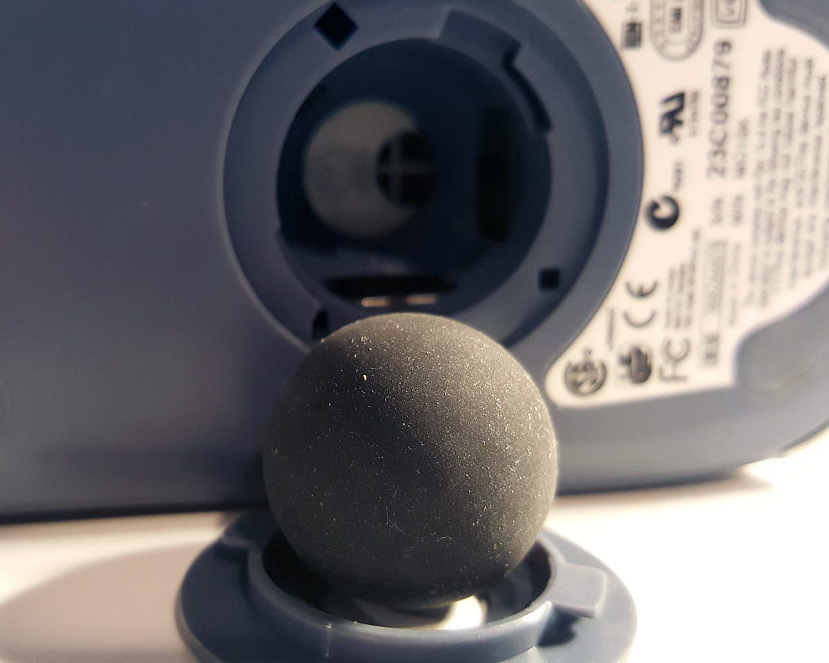stress ball computer mouse