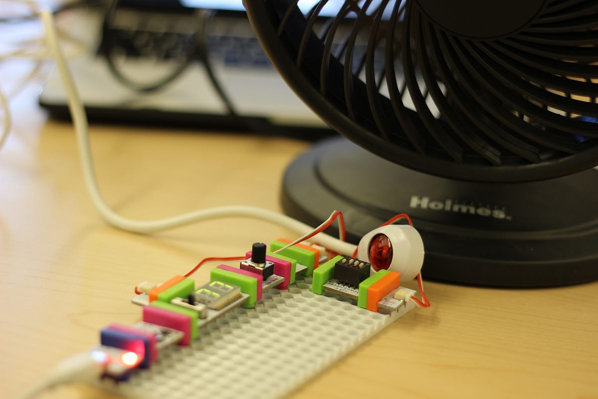 Device Prototyping My First Exposure To Littlebits Was An By Louis