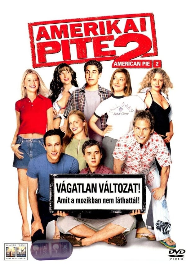 Amerikai Pite 2 ~teljes Film Magyarul — Videa`2001 [hd