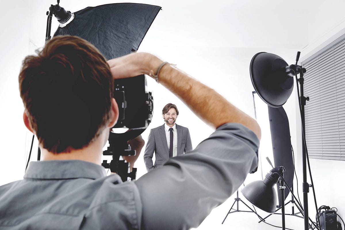 Why You Need a Professional Headshot - AMA Marketing News - Medium