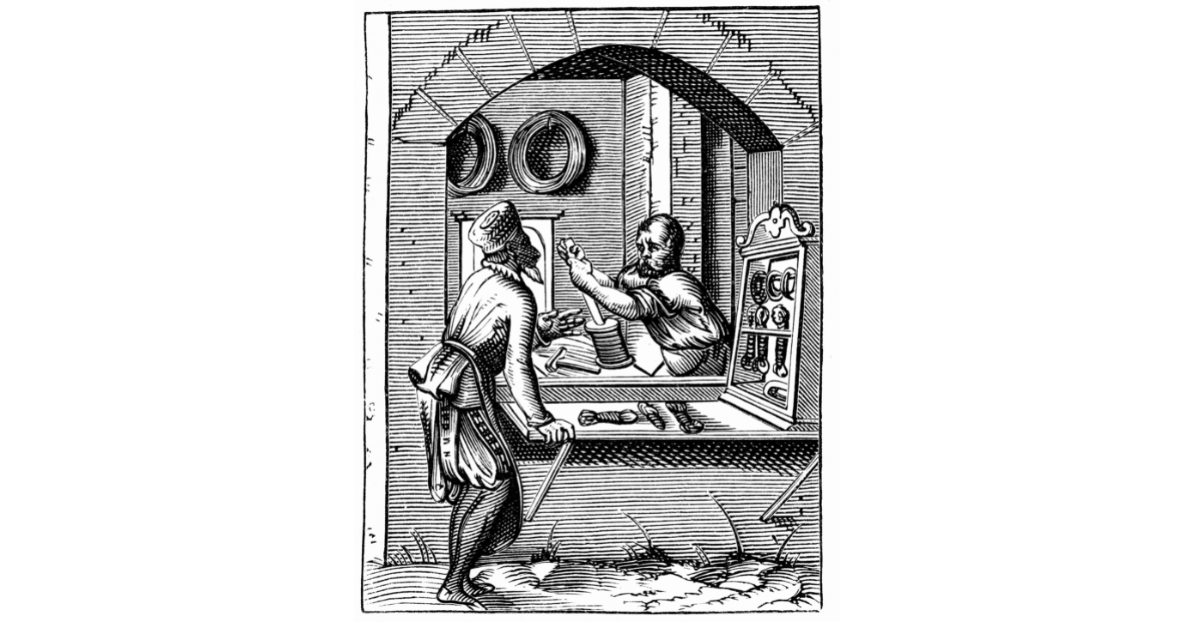 What Do You Call Someone Who Makes Wire? by JoAnne Wallis MIDFORM