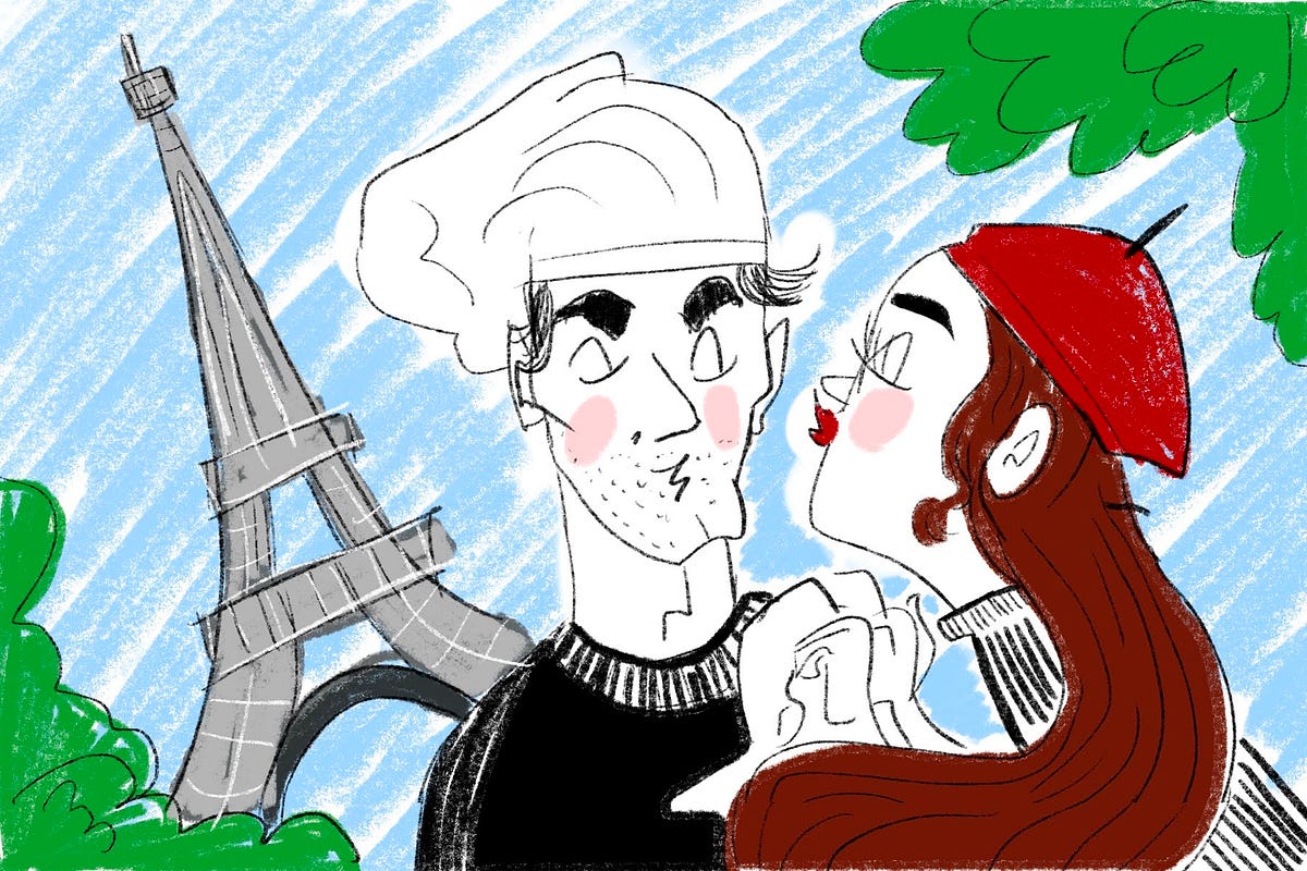 What I Think Emily In Paris Is About Based On Other Peoples Descriptions Of Emily In Paris By Chantel Delulio Oct 2020 Medium